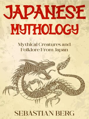 cover image of Japanese Mythology